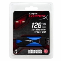 Kingston USB 128GB  DataTraveler HyperX 3.0