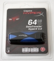 Kingston USB 64GB  DataTraveler HyperX 3.0