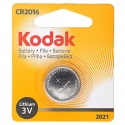Kodak CR2016-1BL NEW