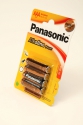 Panasonic LR03 Alkaline Power BL4