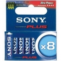 Sony LR03-6+2BL STAMINA PLUS [AM4M6X2C]