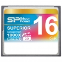 Silicon Power Compact Flash 16GB 1000* Superior