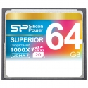 Silicon Power Compact Flash 64GB 1000* Superior
