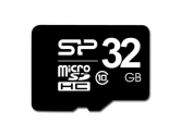 Silicon Power MicroSDHC 32 GB class 10 без адаптера