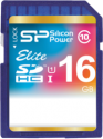 Silicon Power SDHC 16GB Class10 Elite UHS-I