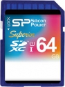Silicon Power SDXC 64GB Class10 Superior UHS-I