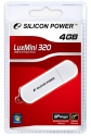 Silicon Power LuxMini 320  4 GB