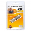 Silicon Power LuxMini 720  8 GB