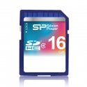 Silicon Power SDHC 16GB Class4