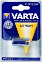 VARTA PROFESSIONAL CR123A BL1