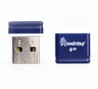 USB флэш-диск  4GB Smart Buy  Pocket series Black