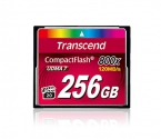 Transcend Compact Flash 256Gb  800x
